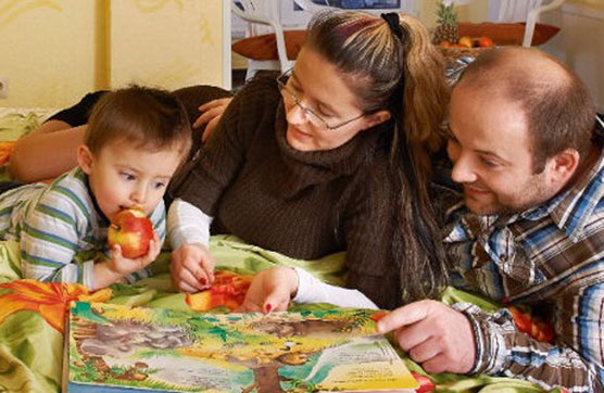 Bauernhofurlaub Eifel - Familienurlaub