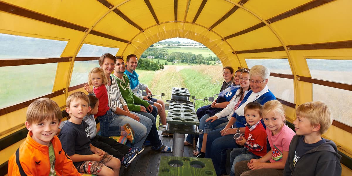 Bauernhofurlaub Eifel Haus Wiesengrund Natur Erleben